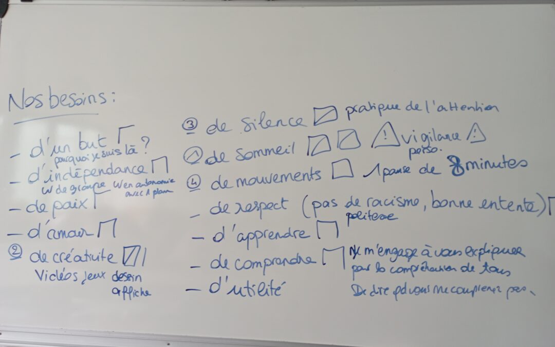 Des outils pour la rentrée L'Atelier des Bulles